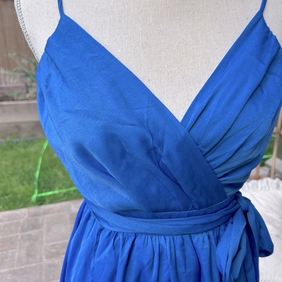 LuLu’s High-Low Dress - Picture 3 of 9